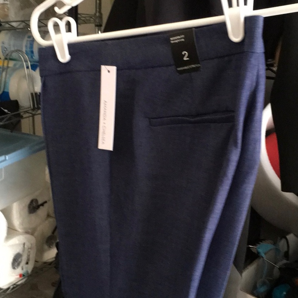 Crop pants